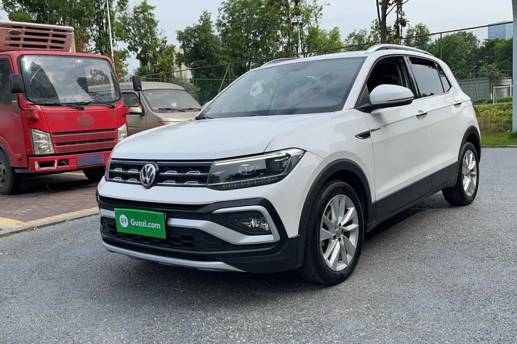 Volkswagen Toukai 2019 280TSI DSG Comfort Edition