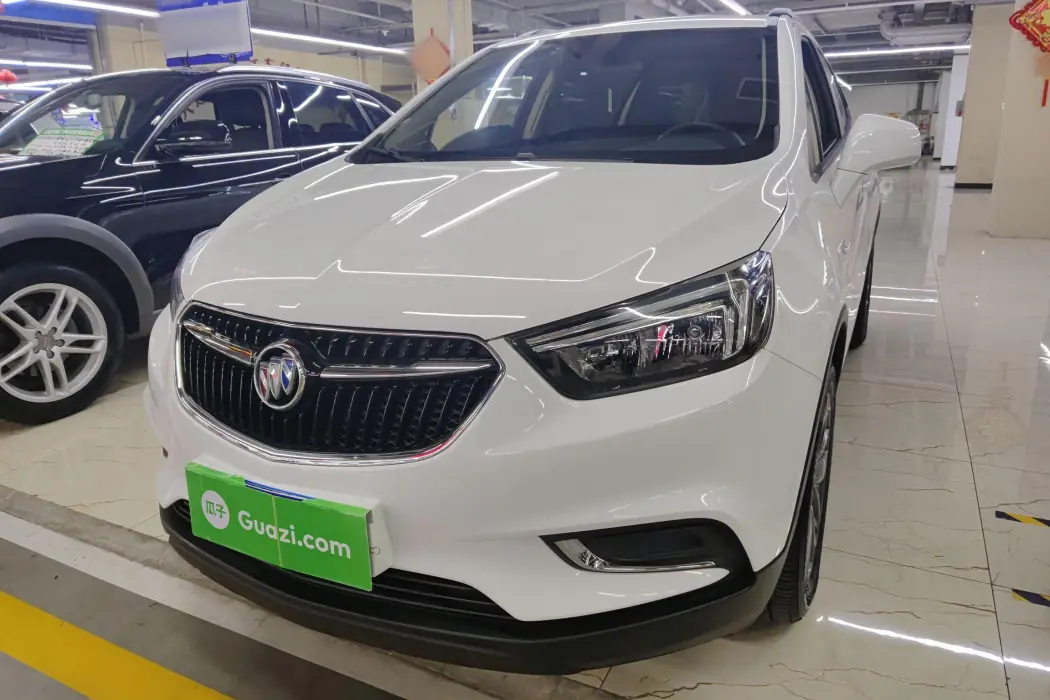 Buick Angkola 2018 18T automatic two-wheel drive urban leading type