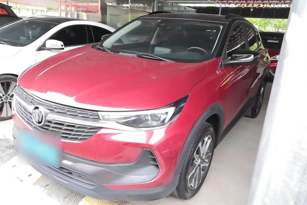 Buick Angkola 2020 20T CVT Elite Type