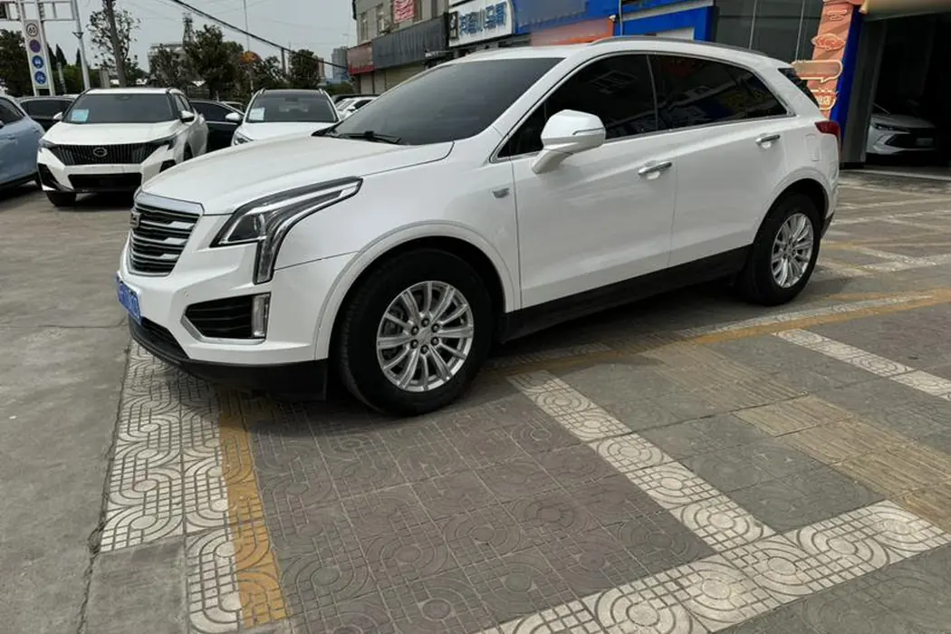 Cadillac XT5 2018 28E 4WD Technical