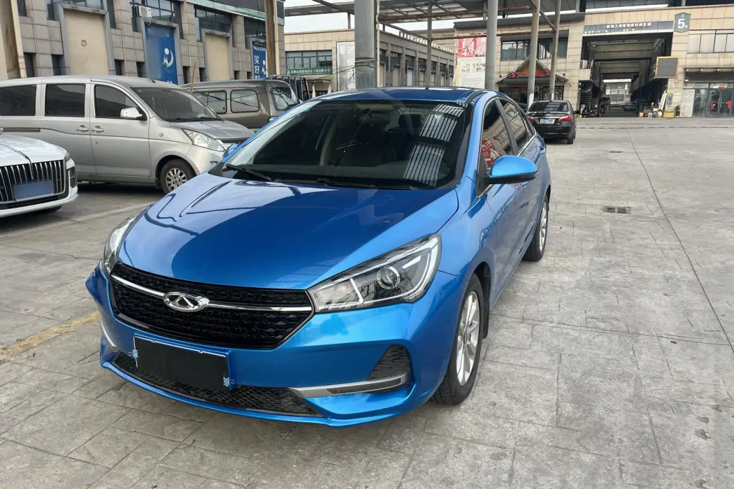 Chery Arrizo 5 2019 1.5L manual Free Version National V