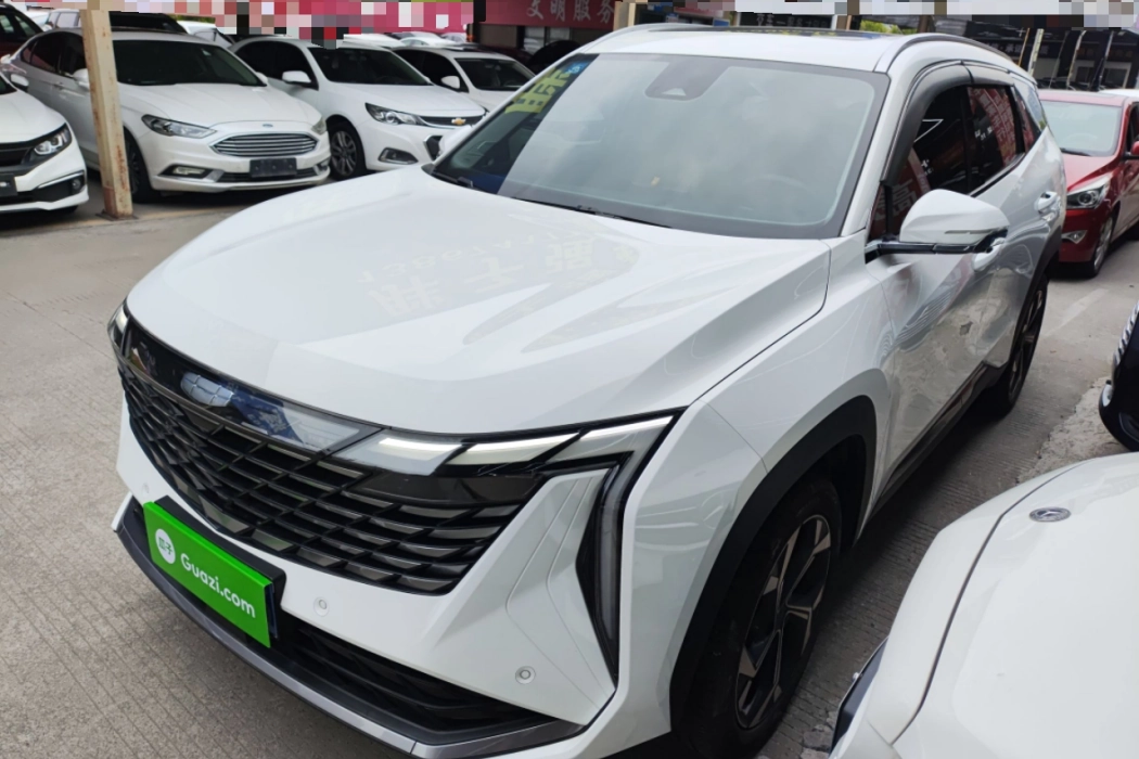 Geely Motor Boyue L 2023 1.5TD DCT Premium Model