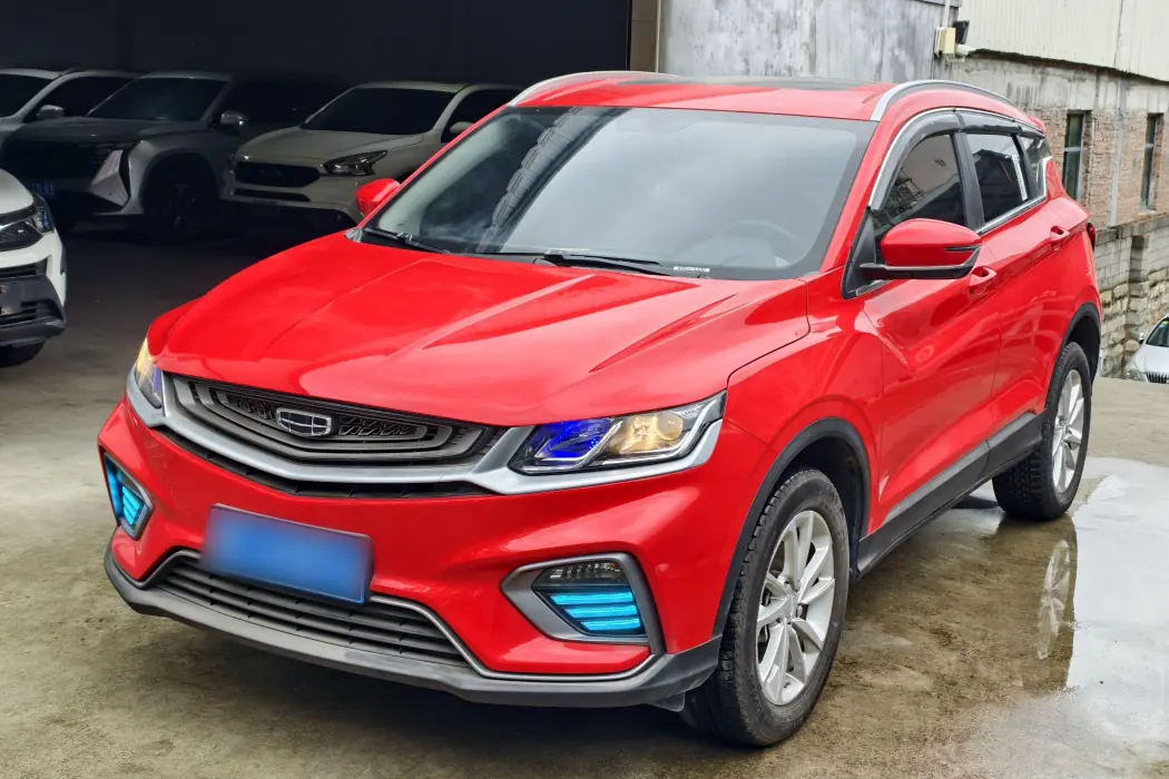 Geely Binyue 2020 PRO 240T DCT Hunter