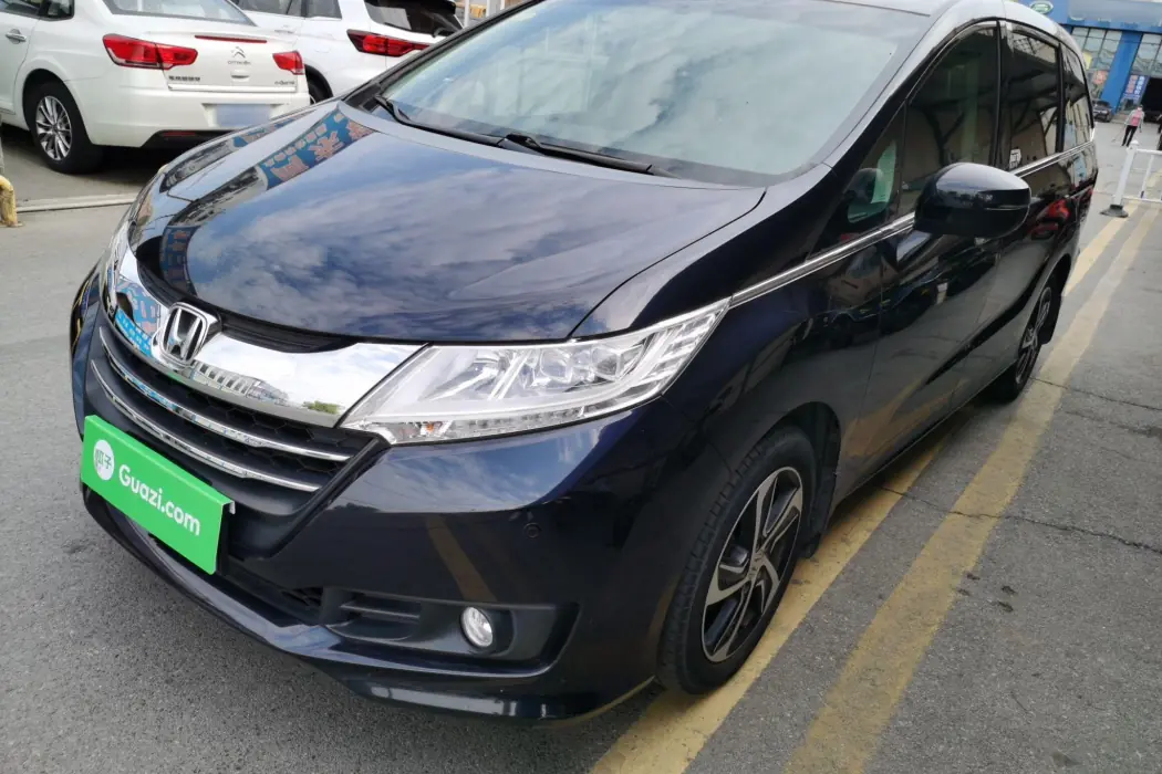 Honda Odyssey 2017 2.4L Smart Edition