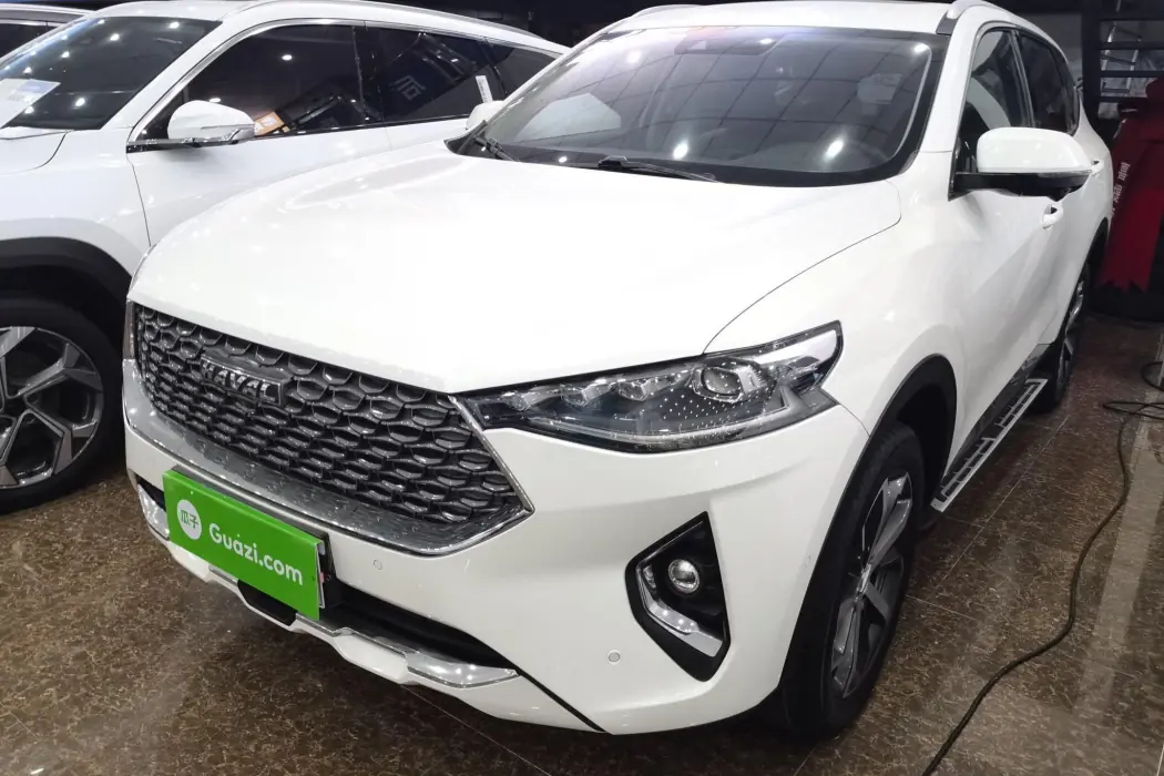 Haval F7 2020 1.5T 2WD i Tide