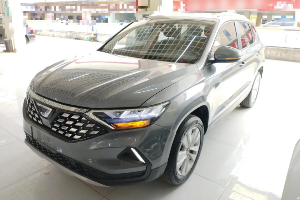 Jetta VS5 2021 280TSI Auto Aggressive