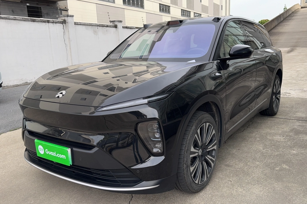 Nio ES8 2024 model 75kWh