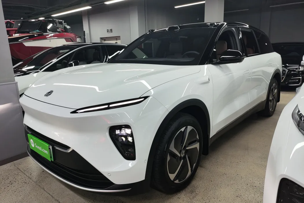 Nio ES8 2024 model 75kWh