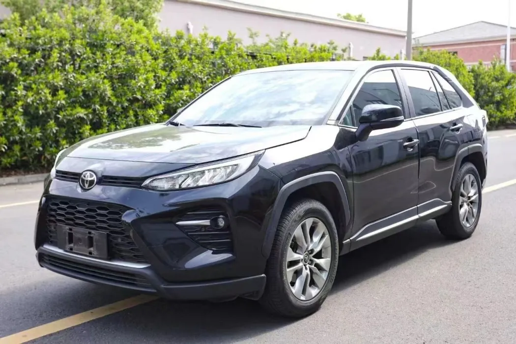 Toyota Weilanda 2020 2.0L CVT four-wheel drive Deluxe Edition