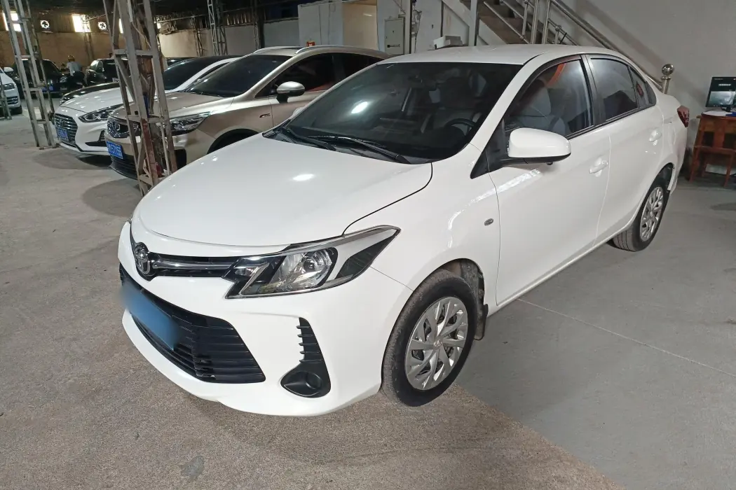 Toyota Vios 2021 1.5L CVT Chuangxing Edition