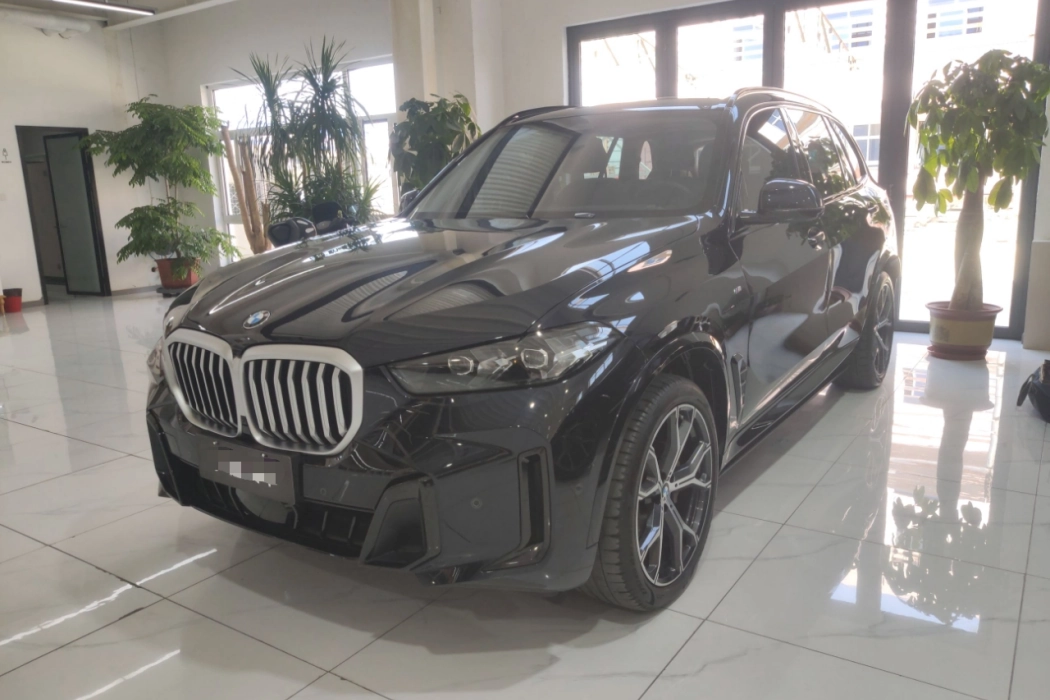 BMW X5 2023 xDrive 30Li Exclusive M Sports Yao Ye Set