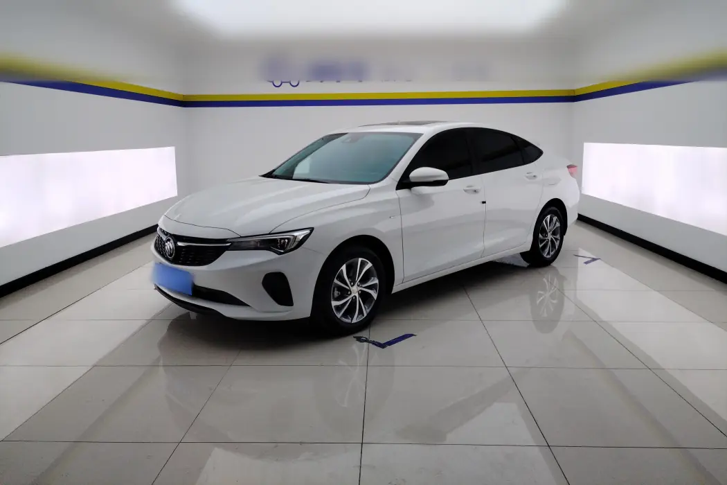 Buick Weilang 2023 Pro Enjoy Edition