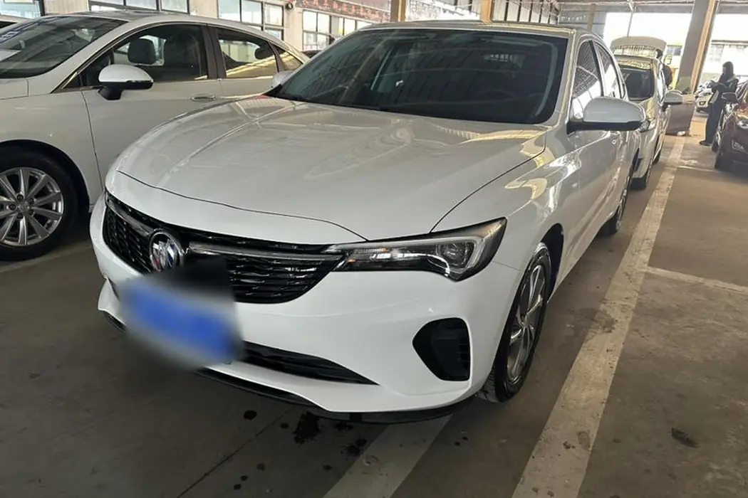 Buick Weilang 2023 Pro Leyi Edition