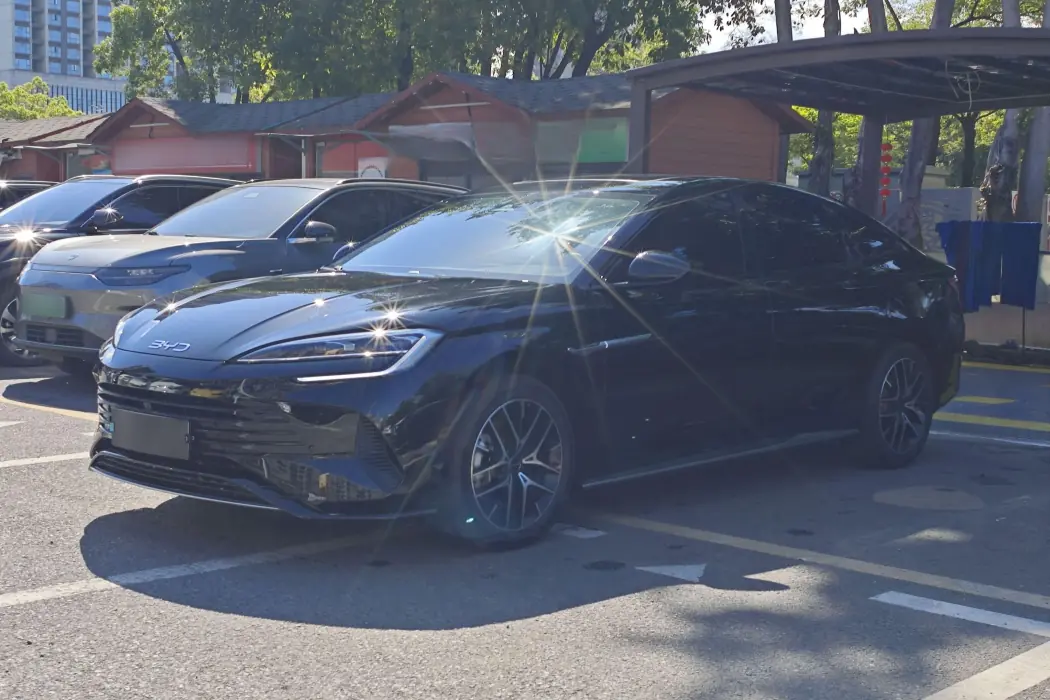 BYD Seal 2024 Honor Edition DM-i 1.5L 121km Luxury