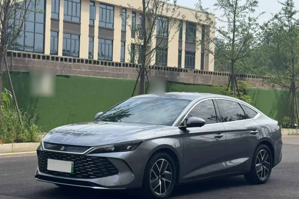 BYD Qin L 2024 DM-i 80KM Transcendent Type