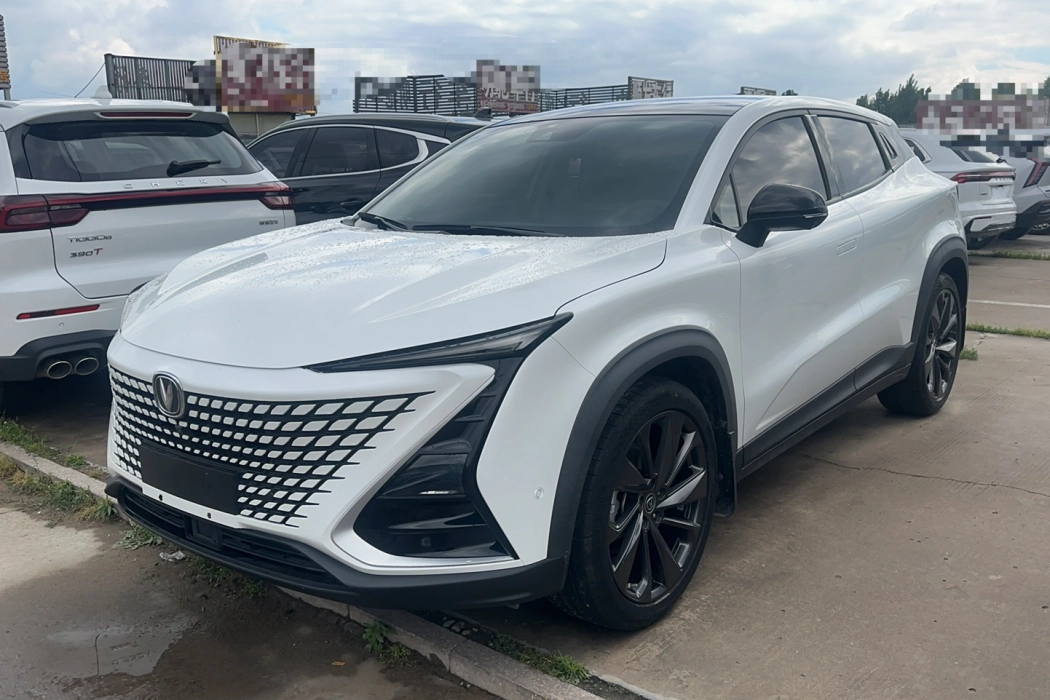 Changan UNI-T 2020 1.5T Signature Model