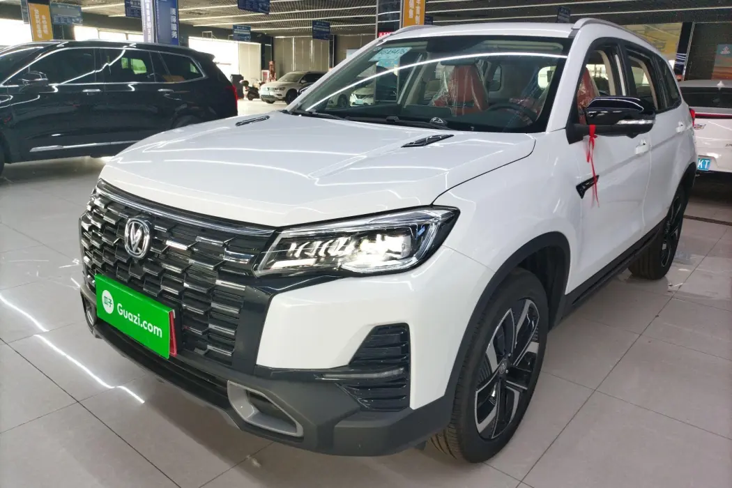 Changan CS75 2024 Enjoy Edition 1.5T DCT Premium Type