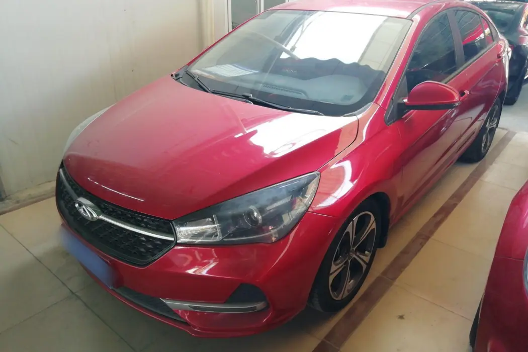 Chery Arizer 5 2019 Modified PRO 1.5L CVT Youth Edition National VI