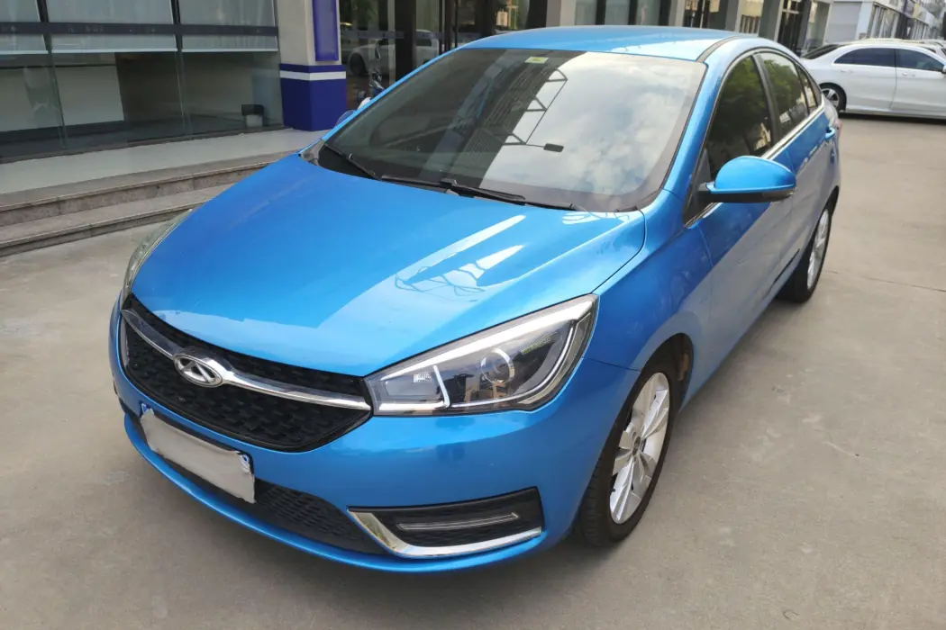 Chery Arizer 5 2017 1.5L Manual Leader Edition