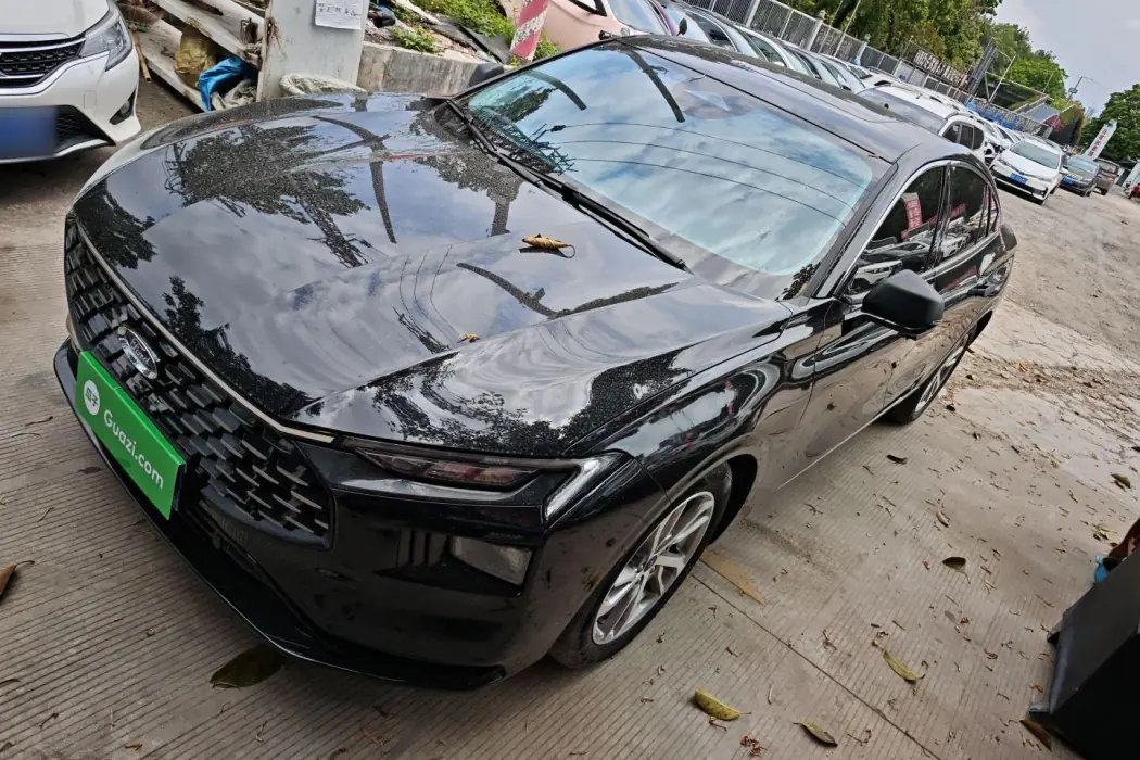 Ford Mondeo 2022 EcoBoost 245 Luxury
