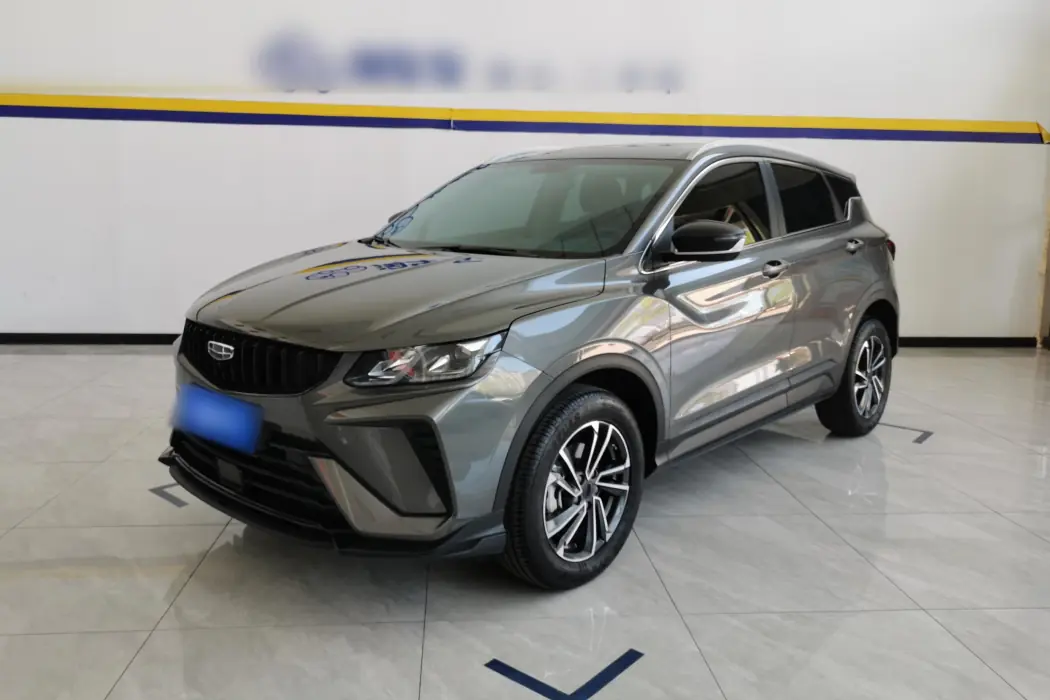 Geely Binyue 2023 1.5T DCT Platinum Edition