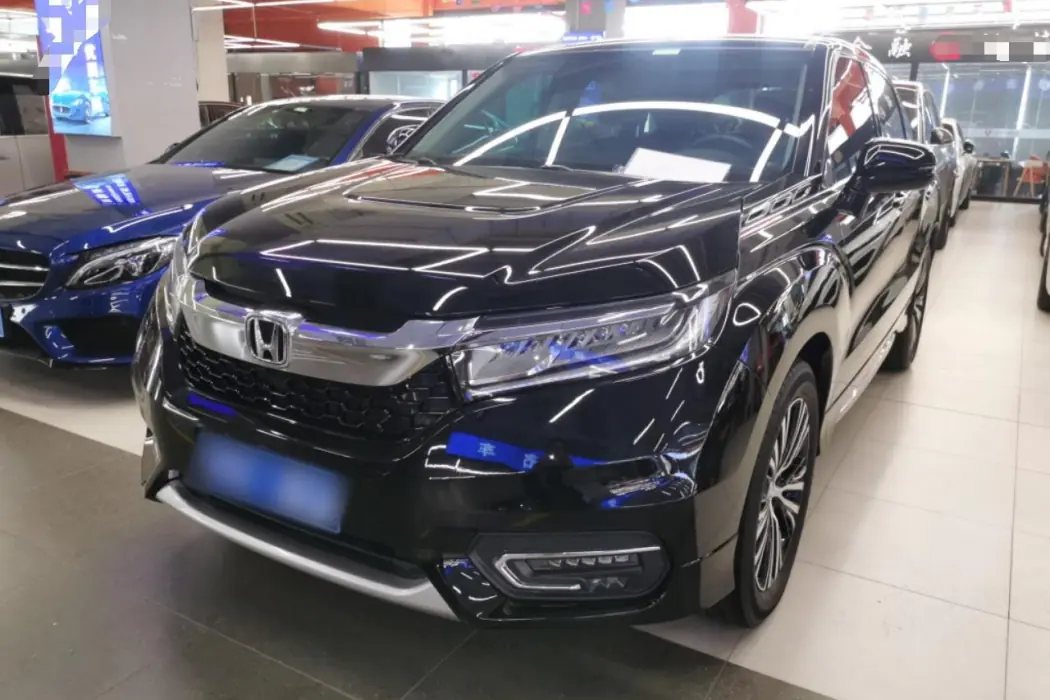 Honda Crown Road 2017 370TURBO Two-wheel drive Deluxe Edition