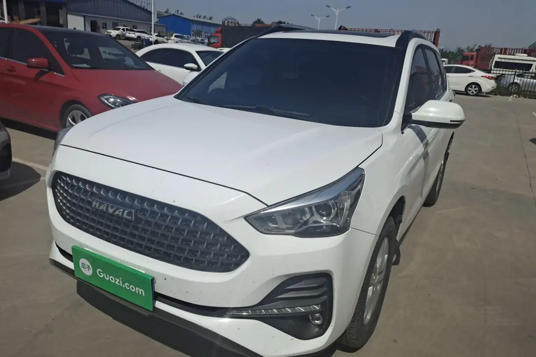 Haval M6 2019 1.5T DCT 2WD Elite National VI