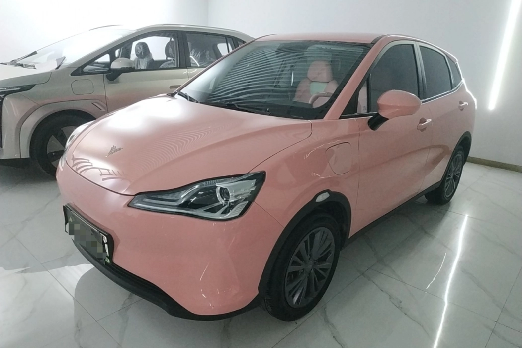 Nezha Car Nezha V 2021 Witch Edition