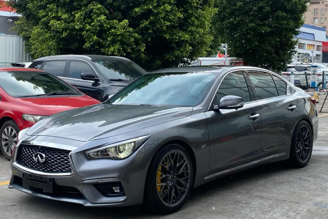 Infiniti Q50L 2021 2.0T Comfort Edition