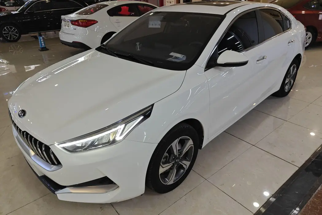 Kia K3 2019 1.5L CVT Smart Connected Edition