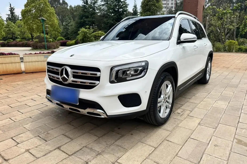 Mercedes-Benz GLB 2022 GLB 220 Dynamic
