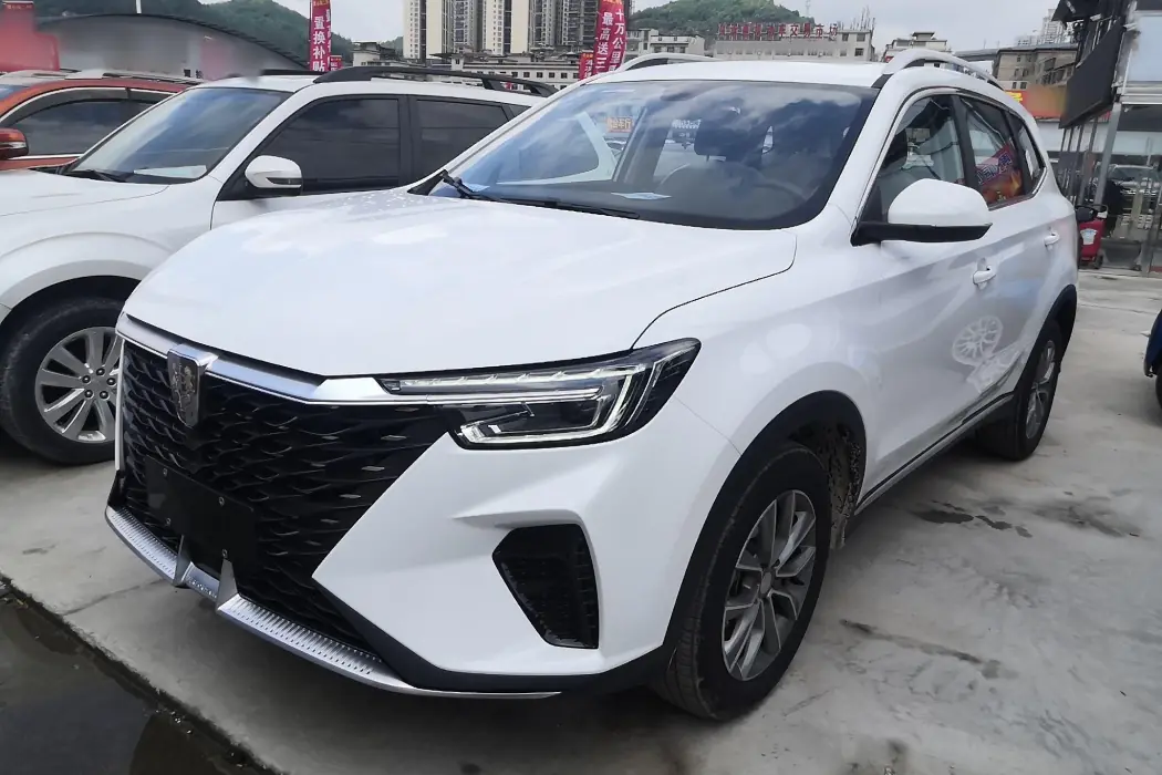 Roewe RX5 2023 PLUS 330TGI Automatic Leading Tide Zhihui Edition