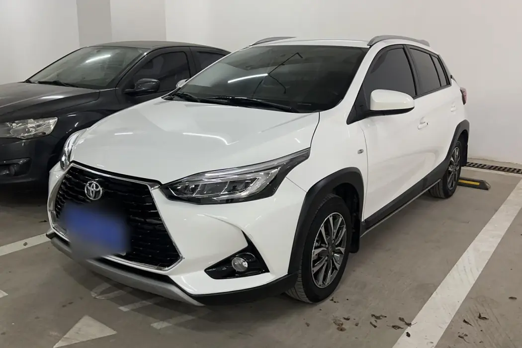Toyota YARiS L Zhixuan 2022 Zhixuan X 1.5L CVT Luxury PLUS Edition