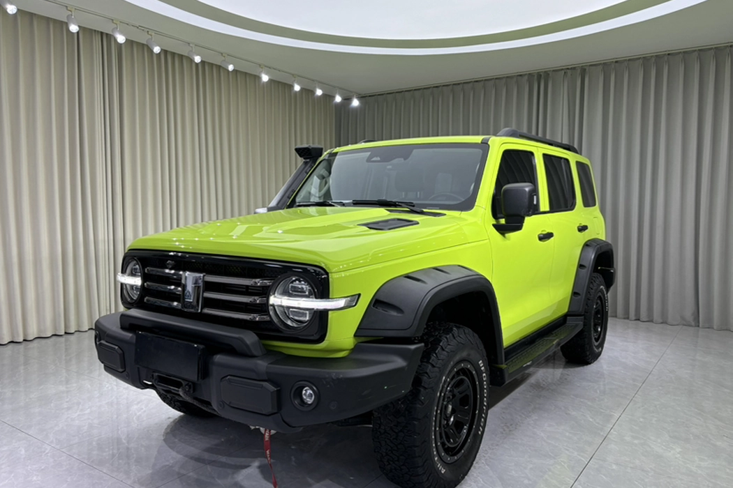 Tank 300 2022 2.0T Tank Ranger