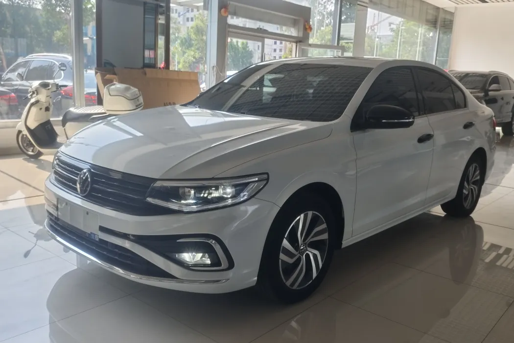 Volkswagen Bora 2024 200TSI DSG Yuexing Edition