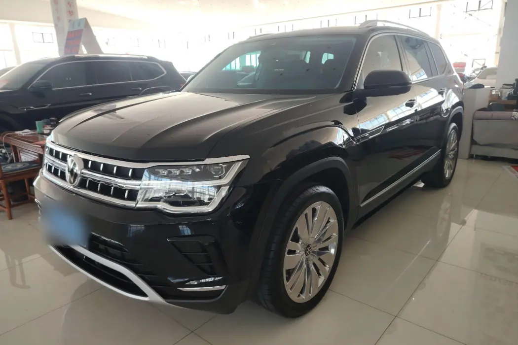 Volkswagen Touron 2024 380TSI Four-wheel drive Respect Ultimate Edition