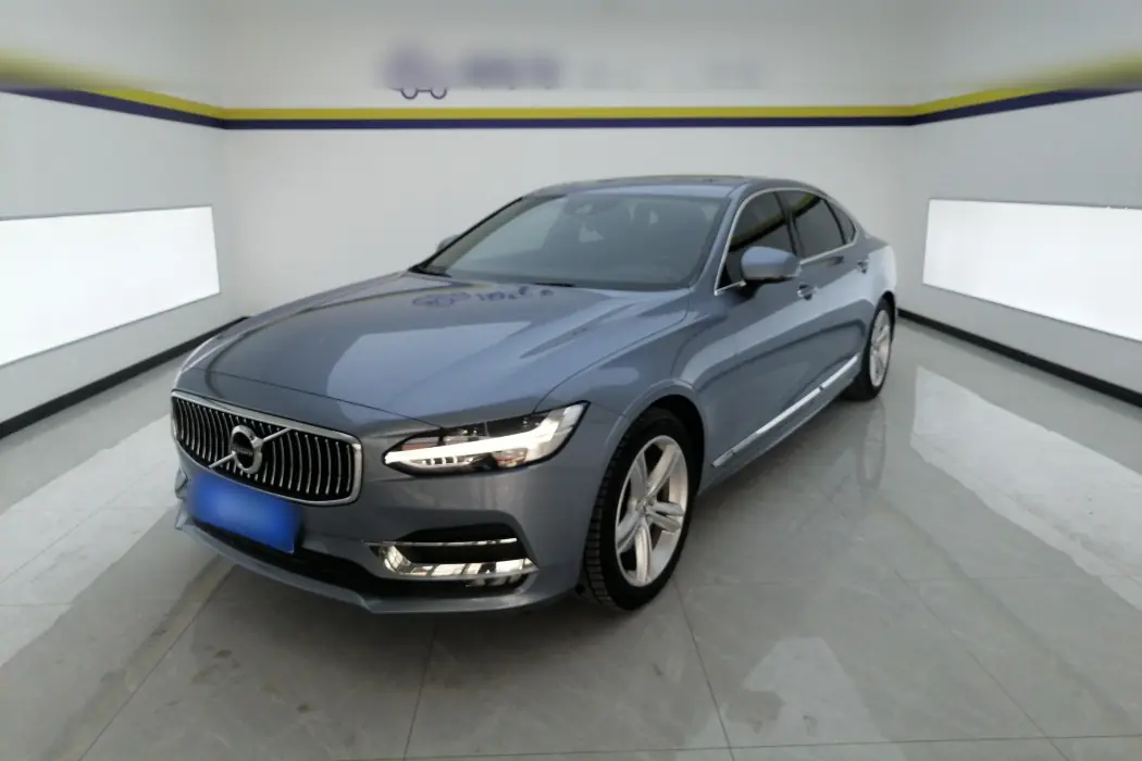 Volvo S90 2019 T5 Smart Edition