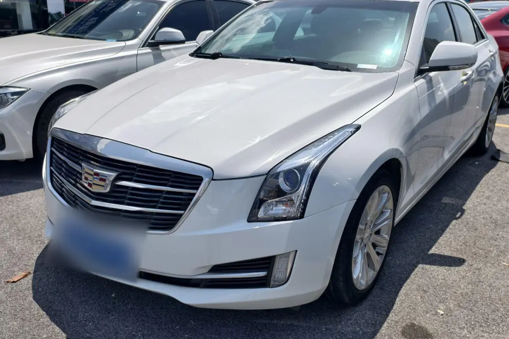 Cadillac ATS-L 2017 28T Technical
