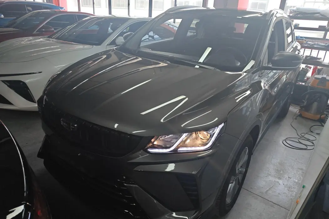 Geely Binyue 2024 1.5T DCT Longteng Edition