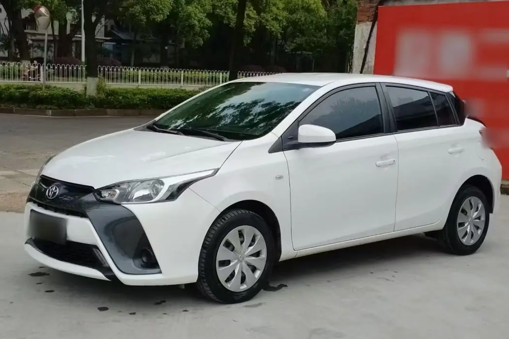 Toyota YARiS L Zhixuan 2019 1.5E CVT Charm Edition Country VI