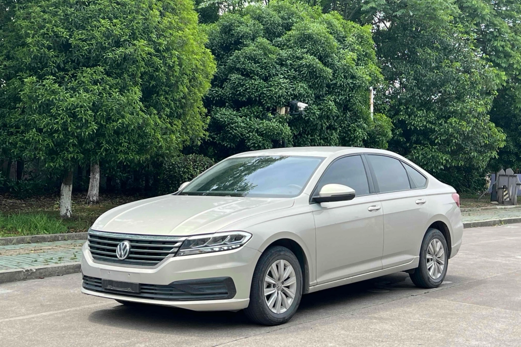Volkswagen Lavida 2021 1.5L automatic Fashion Version