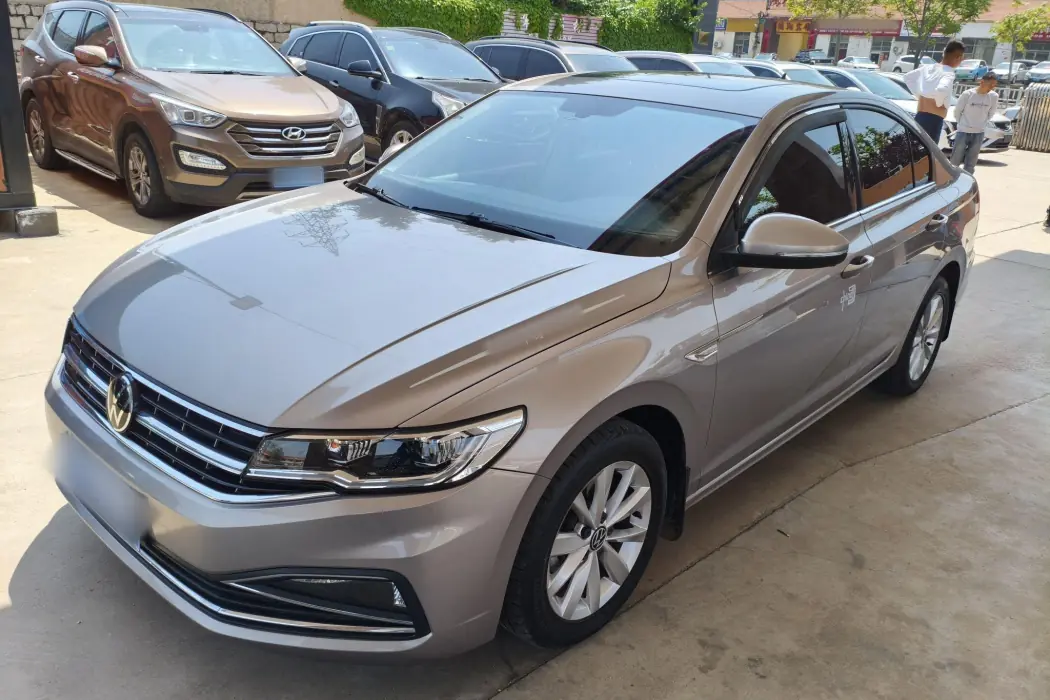 Volkswagen Bora 2021 1.5L Automatic Elite Intelligent Version