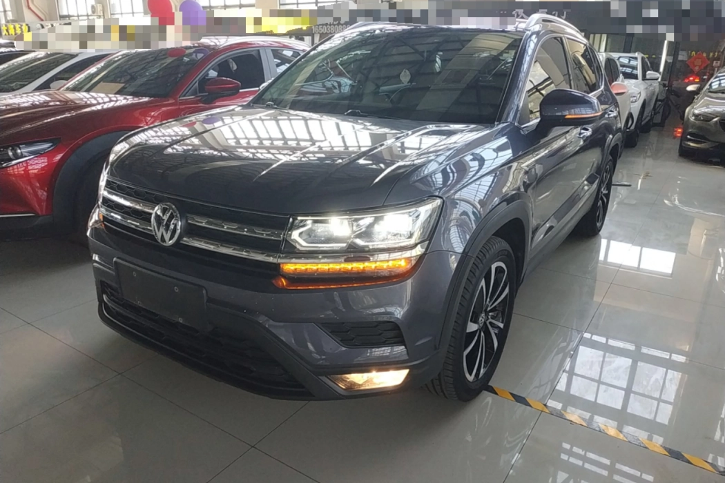 Volkswagen Tuyue 2019 280TSI two-wheel drive deluxe edition Country VI