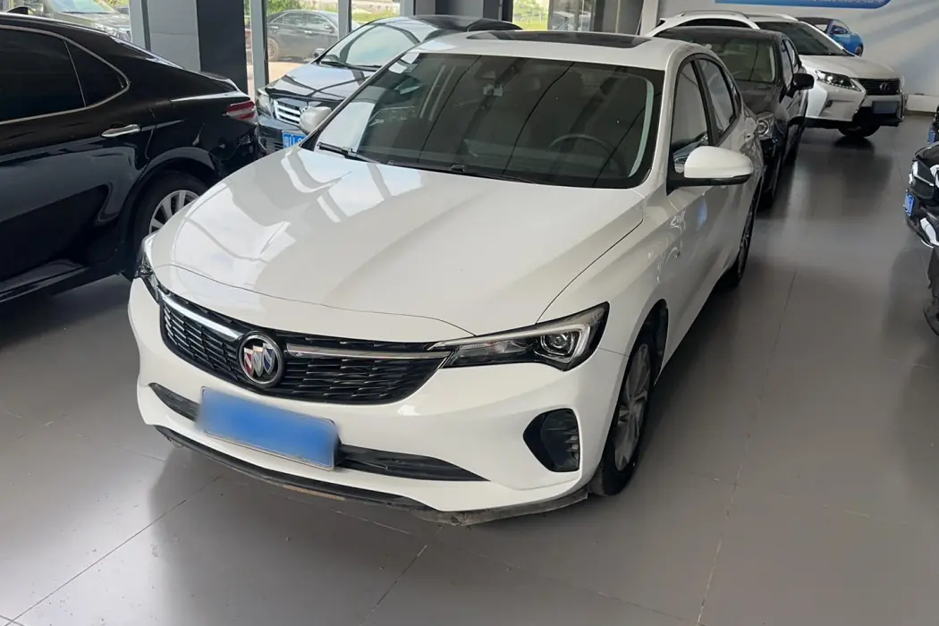 Buick Weilang 2022 Pro 533T Enjoy Edition