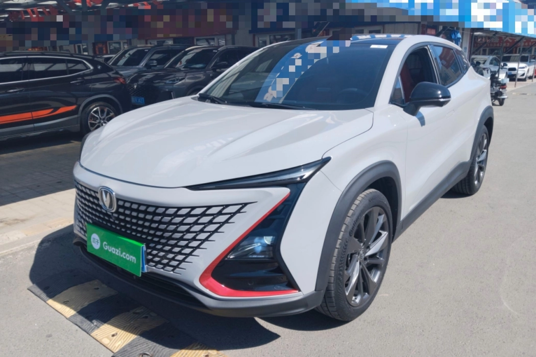 Changan UNI-T 2020 1.5T Premium Model