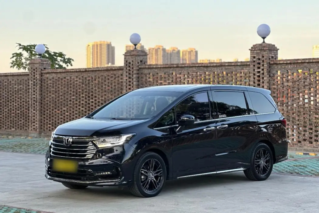 Honda Odyssey 2022 2.0L e: HEV Rui*Yaoxiang Edition