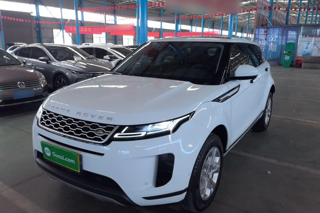 Land Rover Range Rover Aurora 2020 249PS Youth Edition