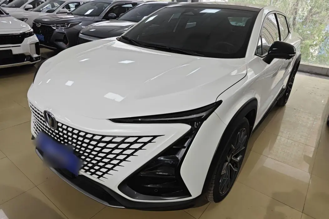 Changan UNI-T Model 2022 1.5T Premium