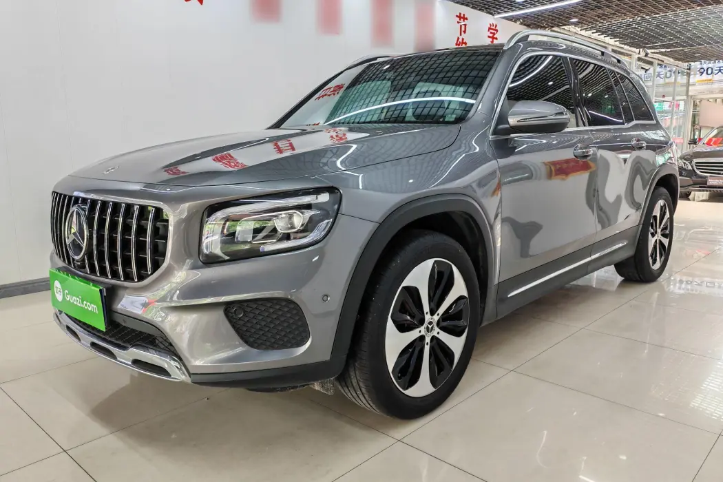 Mercedes-Benz GLB 2023 GLB 220 Stylish