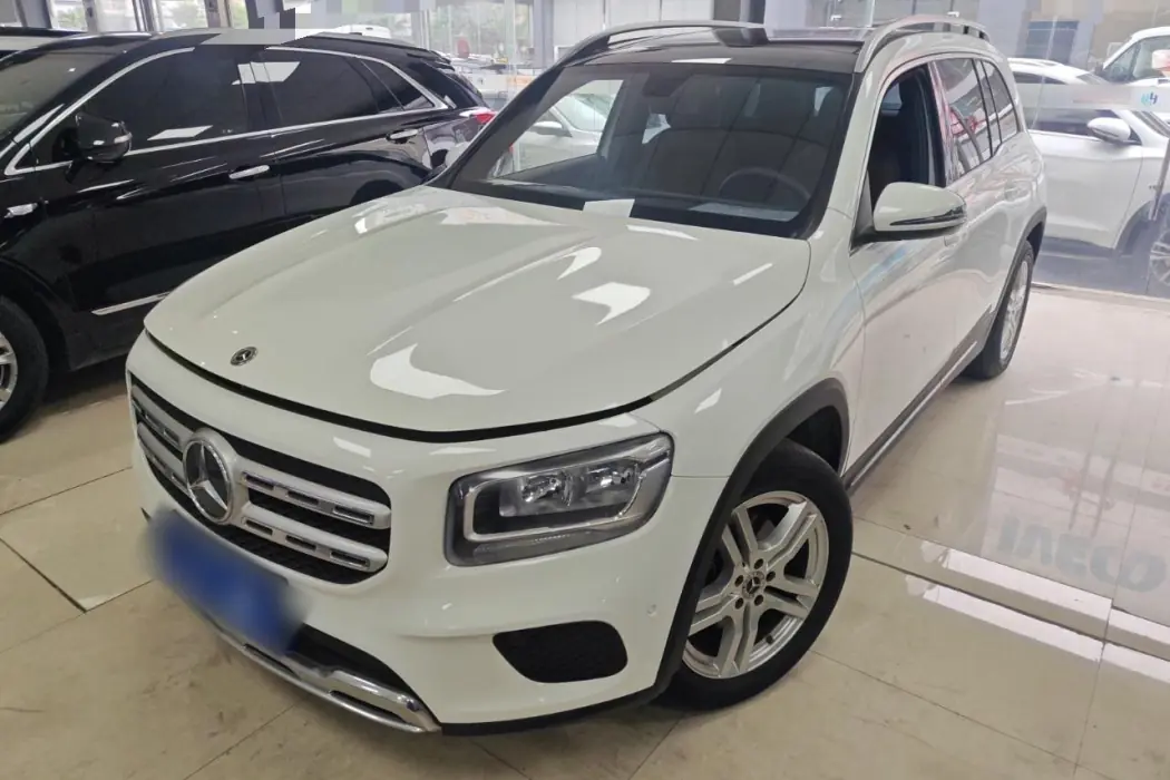 Mercedes-Benz GLB 2020 GLB 180 Dynamic